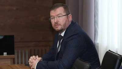 Дмитро Лунін, заступник голови Полтавської ОДА Дмитро Лунін, заступник голови Полтавської ОДА
