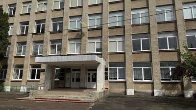 У ліцеї №15 в Ужгороді облаштовують сучасний простір за держсубвенцією