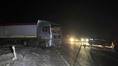 ДТП на трасі "Київ-Чоп"