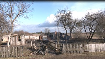 "Дітей врятувати було неможливо: полум’я било звідусіль", - рятувальник про нічну пожежу під Ковелем "Дітей врятувати було неможливо: полум’я било звідусіль", - рятувальник про нічну пожежу під Ковелем