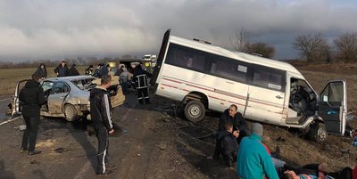 Чоловіка засудили на 9 років через смертельну аварію на трасі "Одеса-Рені"