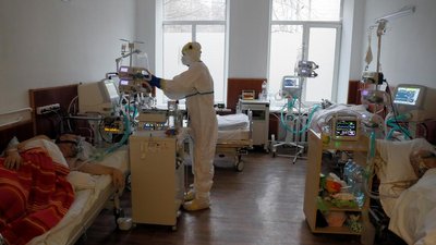 На Кіровоградщині за добу COVID-19 виявили у 46 людей, 10 померли
