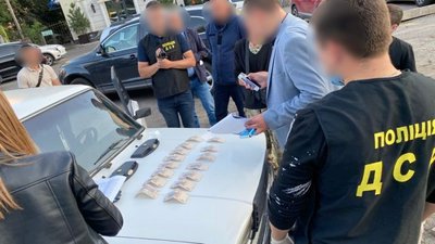 На Вінниччині керівника районного підрозділу ДСНС підозрюють у хабарництві