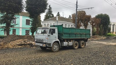 Змінений проєкт і здорожчання ремонту: коли відкриють частину проспекту Волі Змінений проєкт і здорожчання ремонту: коли відкриють частину проспекту Волі