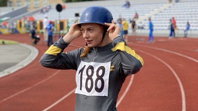 Педагогічний досвід допоміг Наталі у роботі тренера Педагогічний досвід допоміг Наталі у роботі тренера