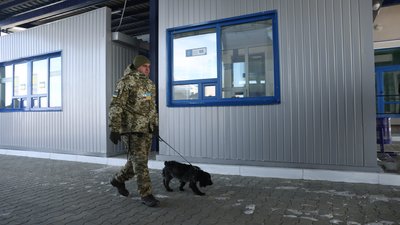 У Чернівецькій області на кордоні з Румунією відкрили пункт пропуску "Дяківці": як його будували У Чернівецькій області на кордоні з Румунією відкрили пункт пропуску "Дяківці": як його будували