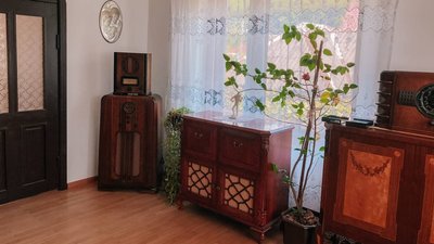 Понад 250 радіоприймачів зібрав закарпатець. Чоловік планує відкрити музей