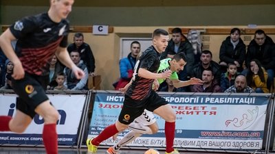 Франківця визнано найкращим молодим гравцем Першої ліги з футзалу Франківця визнано найкращим молодим гравцем Першої ліги з футзалу