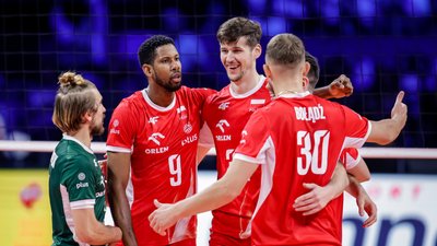 Збірна Польщі з волейболу - чемпіони Європи-2026