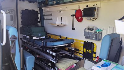 "Найчастіше – це високий артеріальний тиск": на Полтавщині працюють мобільні бригади Червоного Хреста "Найчастіше – це високий артеріальний тиск": на Полтавщині працюють мобільні бригади Червоного Хреста