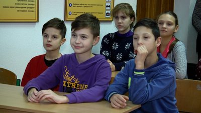 Як бути прийнятим: на Житомирщині дітей навчають змінювати ставлення до людей з інвалідністю Як бути прийнятим: на Житомирщині дітей навчають змінювати ставлення до людей з інвалідністю