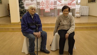 10 років разом. 84-річні кропивничани зійшлися вдруге через пів століття