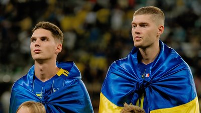 Збірна України з футболу