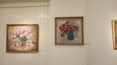 Виставку до 8 березня вікрили в галереї "Ужгород"