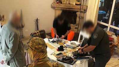 Кримінал, прокуратура, війна, Дніпро