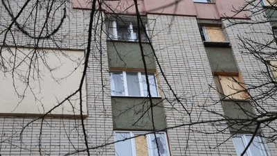 Херсон, обстріли, січень 2026