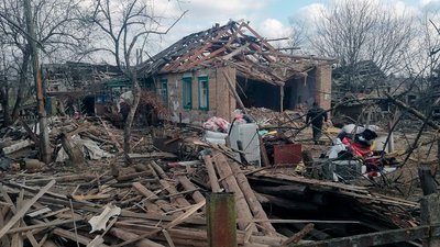На Житомирщині за добу сім разів вмикали сирени – російські війська обстріляли кілька громад області