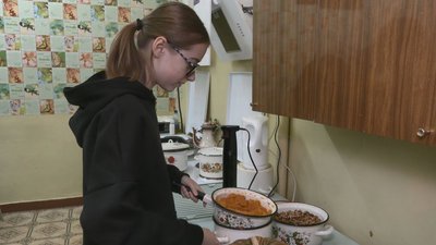 Печуть смаколики для військових Печуть смаколики для військових