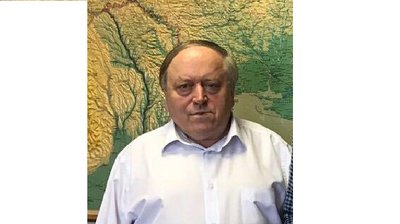 Декан географічного факультету КНУ імені Тараса Шевченка помер через COVID-19 Декан географічного факультету КНУ імені Тараса Шевченка помер через COVID-19