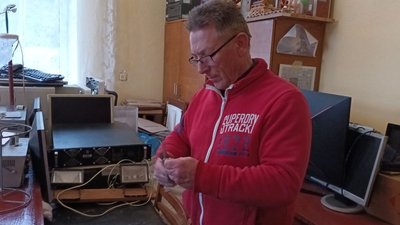 Завгосп центру дитячо-юнацької творчості Іван Головацький, Бережани, 20 березня, 2024 Завгосп центру дитячо-юнацької творчості Іван Головацький, Бережани, 20 березня, 2024