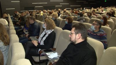 У Черкасах виставою вшанували пам’ять Сергія Проскурні У Черкасах виставою вшанували пам’ять Сергія Проскурні