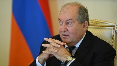 Президент Вірменії Саркісян пішов у відставку. Які наслідки