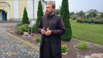 Архімандрит Костянтин Марченко Архімандрит Костянтин Марченко