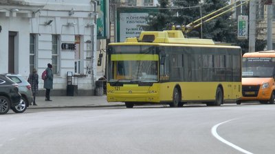У полтавському транспорті возитимуть не більше 10 пасажирів