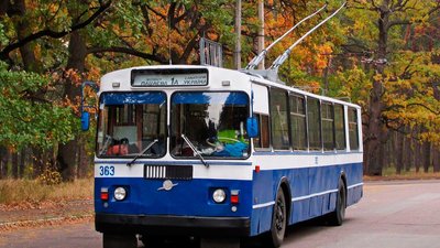 У Черкасах тимчасово змінять маршрут тролейбусів