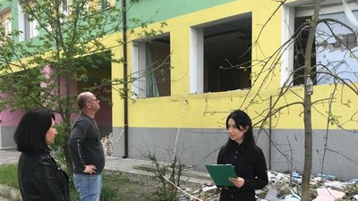 Майже 10 мільйонів гривень. Російські обстріли завдали збитків довкіллю Миколаївщини Майже 10 мільйонів гривень. Російські обстріли завдали збитків довкіллю Миколаївщини