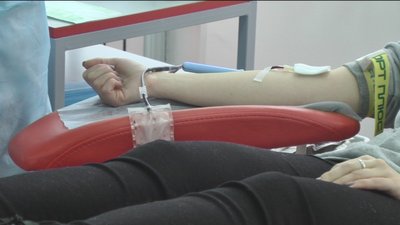 У Вінницькому обласному центрі крові критично бракує донорів всіх груп