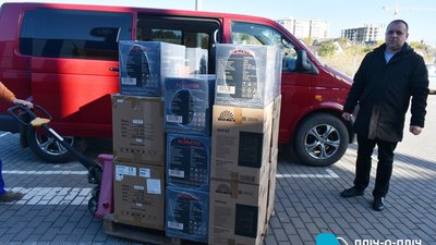 Як громади Рівненщини допомагають прифронтовим населеним пунктам