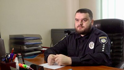 старший інспектор відділу протидії кіберзлочинам в області Роман Свірський старший інспектор відділу протидії кіберзлочинам в області Роман Свірський