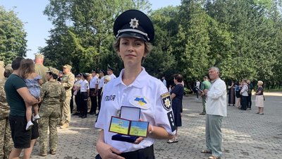 У Тернополі відбулися урочистості з нагоди Дня Незалежності
