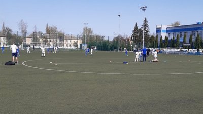У Сумах завершився дитячо-юнацький футбольний турнір У Сумах завершився дитячо-юнацький футбольний турнір