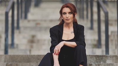 Радниця посольства України у Франції поставила Каннам у приклад Євробачення 2022 Радниця посольства України у Франції поставила Каннам у приклад Євробачення 2022