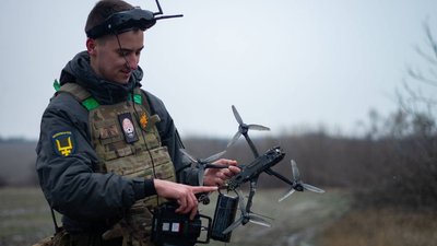 «Зоря» — командир екіпажу операторів FPV-дронів батальйону безпілотних систем «Сігнум»