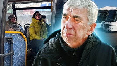 чому у Вознесенську проблеми із маршрутками та автобусами
