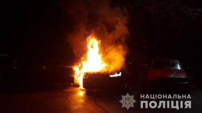 Фото з місця події