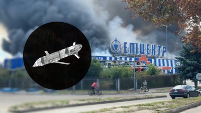 Епіцентр у Прилуках росіяни атакували Бандероллю, — Чаус