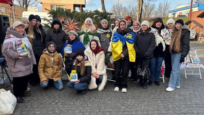 житомир, малин, ярмарок, гроші, зсу, 6 грудня 2025 року