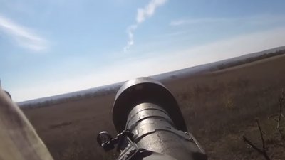 Спецпризначенці СБУ знищили російський гелікоптер Ка-52 на Запоріжжі