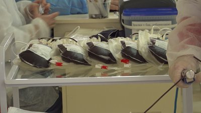 Ділитися краплею крові це класно: в Одесі стартував проєкт, що популяризує донорство Ділитися краплею крові це класно: в Одесі стартував проєкт, що популяризує донорство