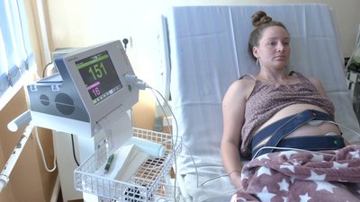 Оснастили пологовий будинок Оснастили пологовий будинок