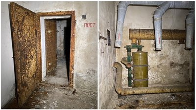 "Ні води, ні світла". Який стан бомбосховищ у Костянтинівці