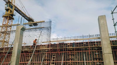 Будівництво систем очистки води