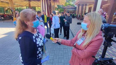 У Запоріжжі нагородили працівників освіти У Запоріжжі нагородили працівників освіти