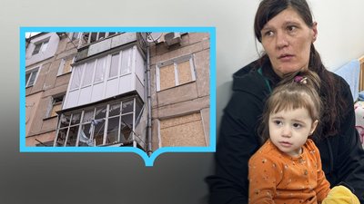 Херсон, червона зона, евакуація 