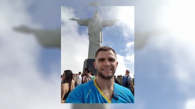 Дмитро Митрофанов: спорт як частина життя Дмитро Митрофанов: спорт як частина життя