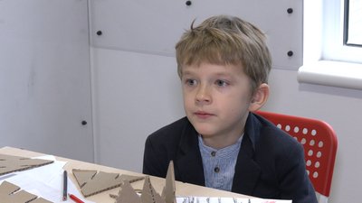 Юні дизайнери Юні дизайнери
